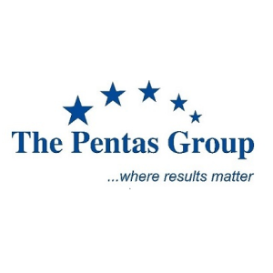 The Pentas Group ...where results matter logo